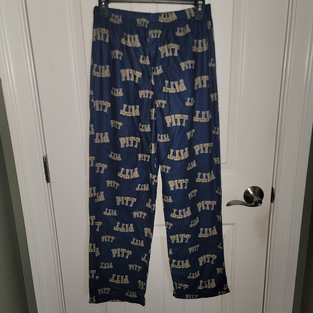 Genuine Stuff Pittsburgh Panthers Boys Pajama Pants Large